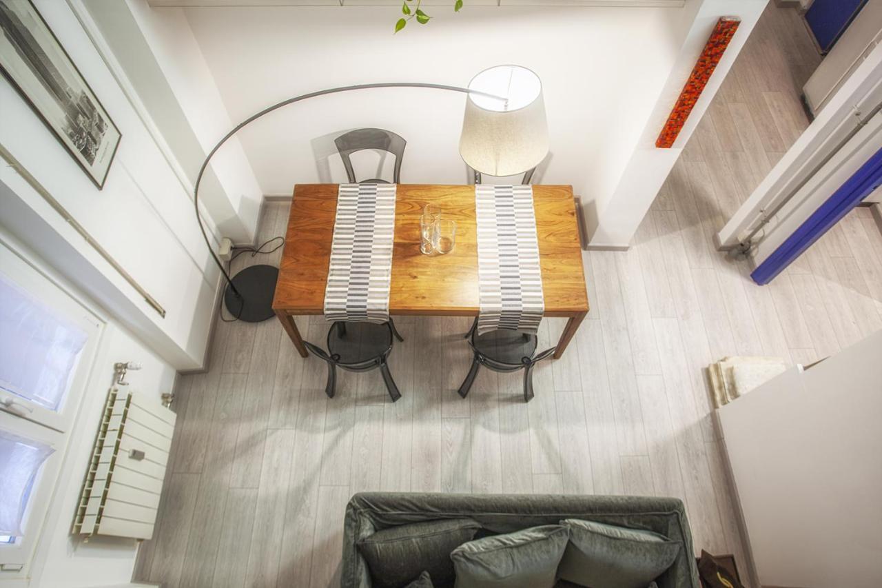 La Casa Di Cosimo Apartment Genoa Luaran gambar