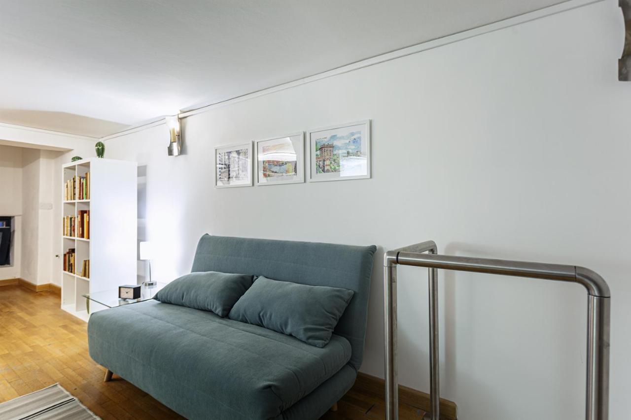 La Casa Di Cosimo Apartment Genoa Luaran gambar