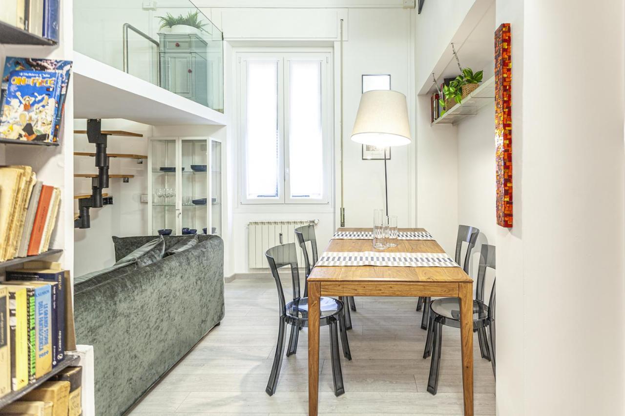 La Casa Di Cosimo Apartment Genoa Luaran gambar