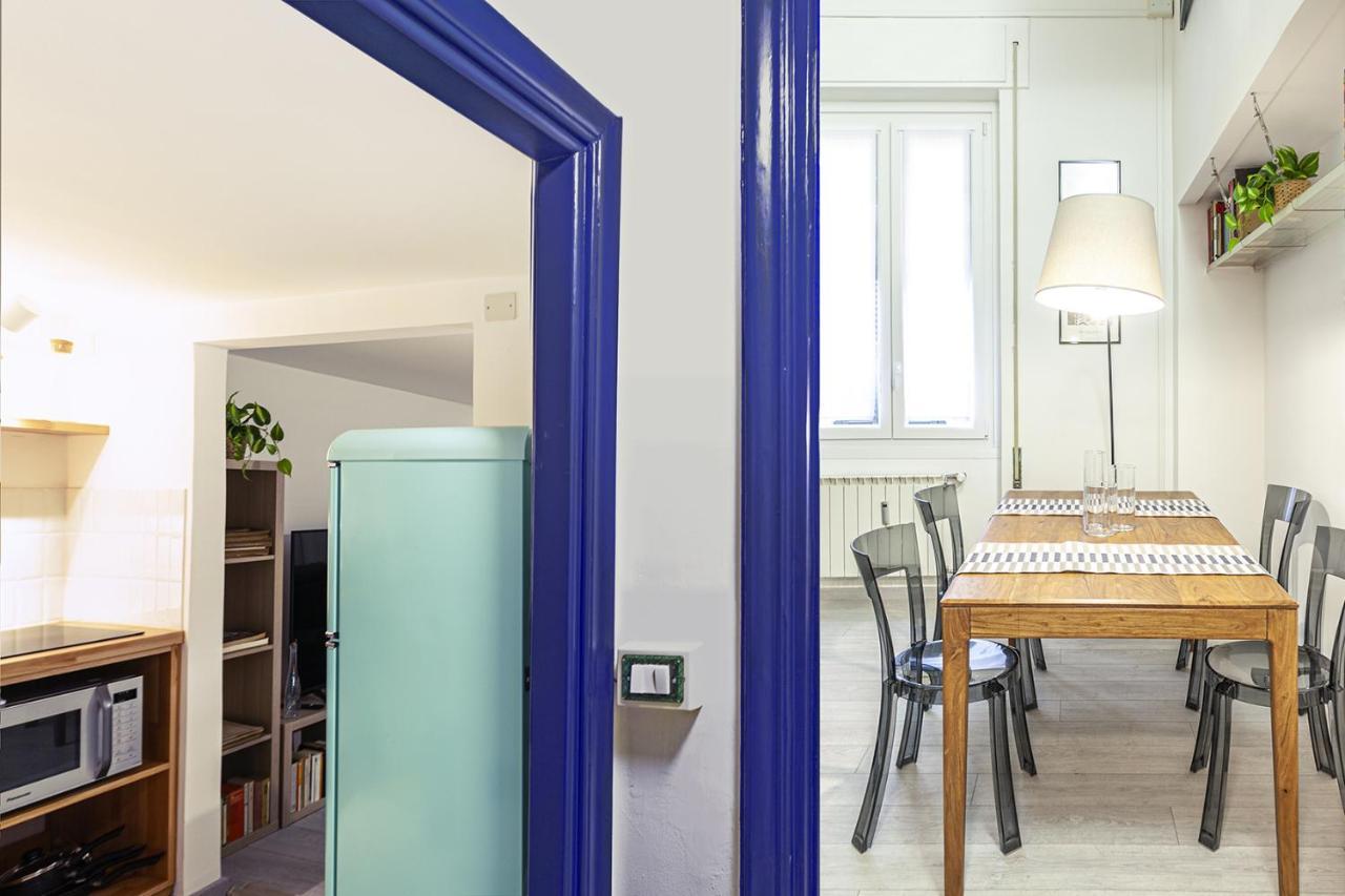 La Casa Di Cosimo Apartment Genoa Luaran gambar