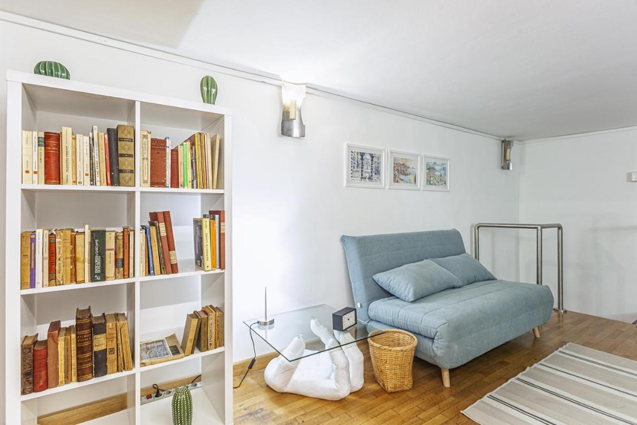 La Casa Di Cosimo Apartment Genoa Luaran gambar