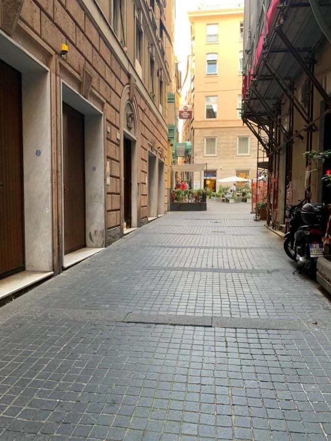 La Casa Di Cosimo Apartment Genoa Luaran gambar